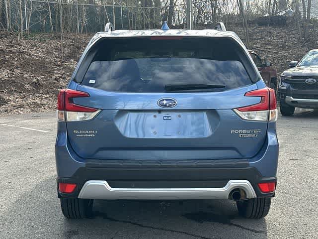 Thumbnail: 2020 Subaru Forester - 4