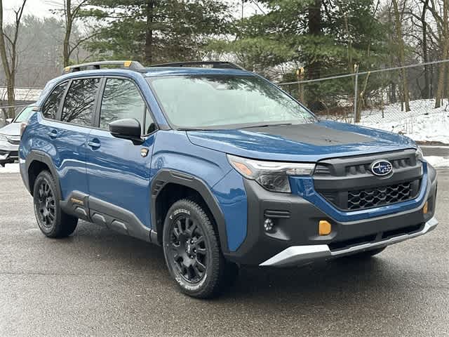 Thumbnail: 2026 Subaru Forester - 30