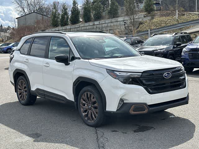 Thumbnail: 2026 Subaru Forester - 27