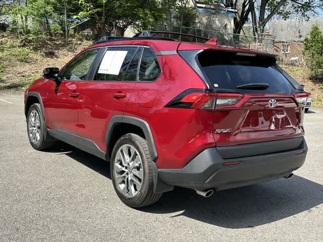 Thumbnail: 2023 Toyota RAV4 - 22