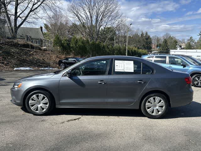 Thumbnail: 2014 Volkswagen Jetta - 2