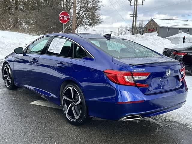 Thumbnail: 2022 Honda Accord - 28