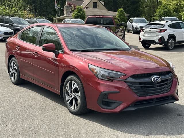 2025 Subaru Legacy Premium 27