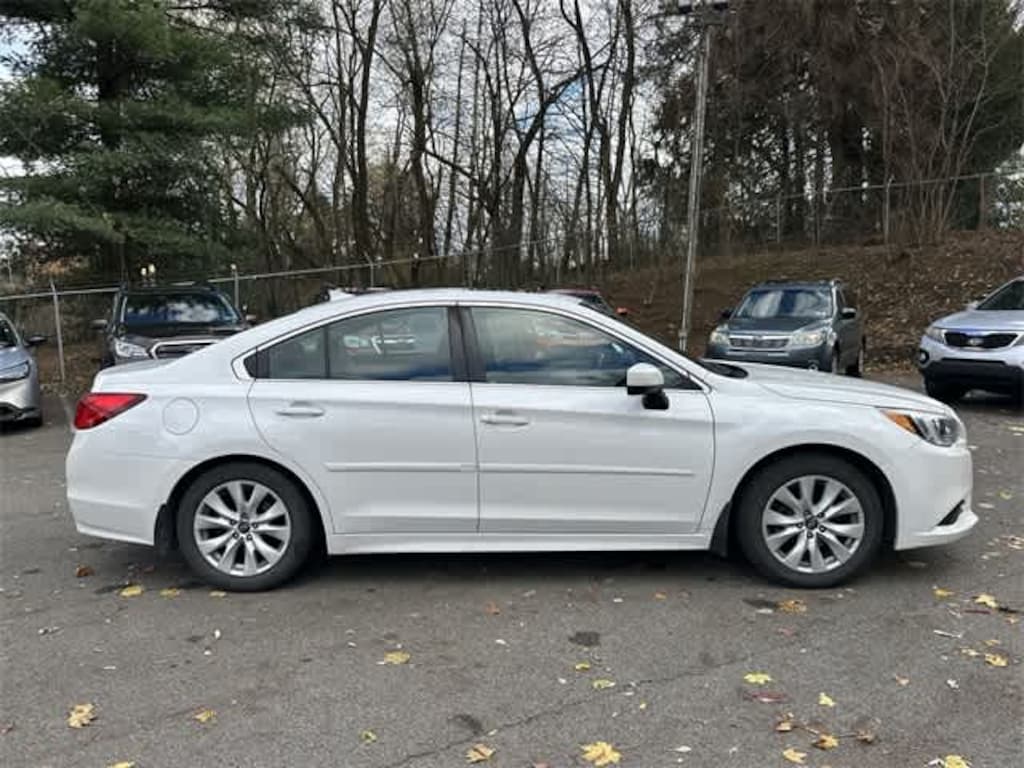 Used 2017 Subaru Legacy 2.5i Premium Sedan