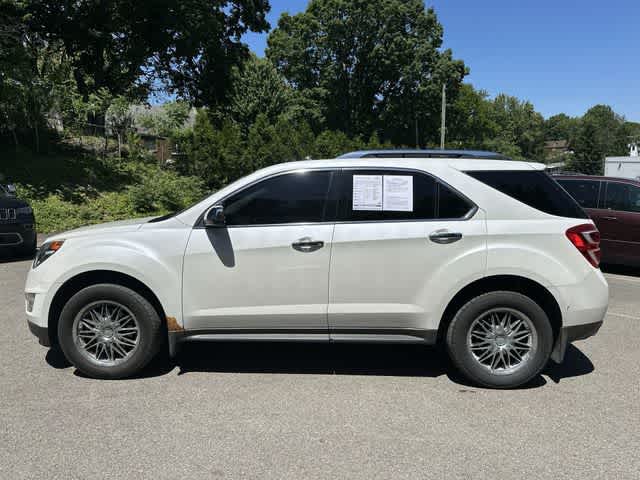 Thumbnail: 2016 Chevrolet Equinox - 2