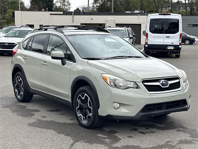 Thumbnail: 2015 Subaru XV Crosstrek - 21