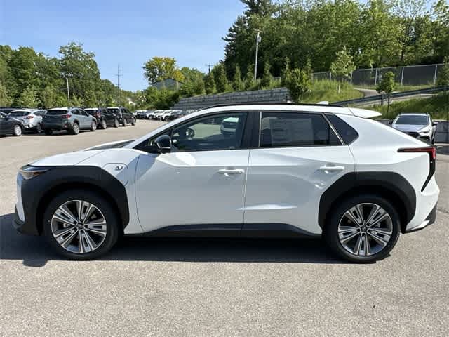 2025 Subaru Solterra Limited 2