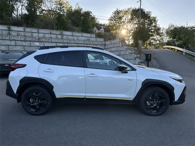 2025 Subaru Crosstrek Sport photo 3