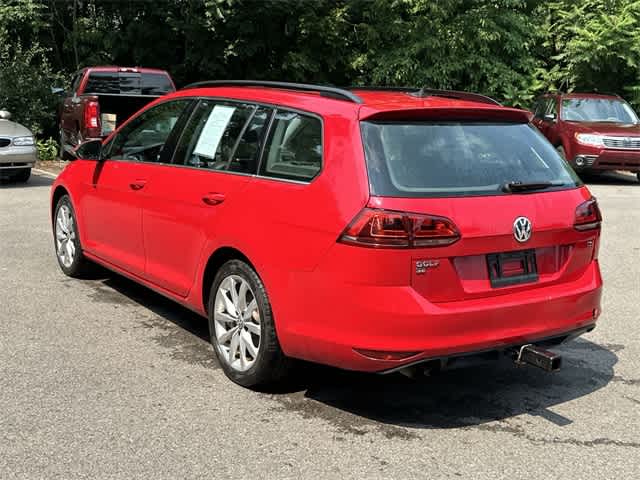 Thumbnail: 2017 Volkswagen e-Golf - 22