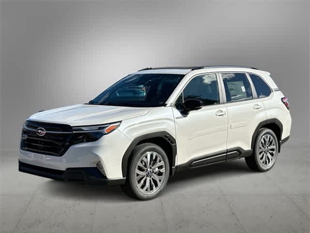 New 2025 Subaru Forester Hybrid Touring SUV