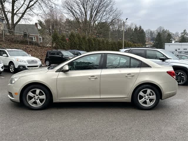 Thumbnail: 2014 Chevrolet Cruze - 2