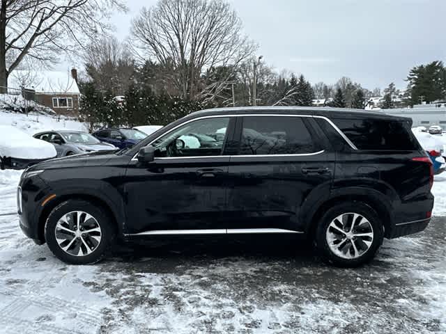 Thumbnail: 2021 Hyundai Palisade - 2