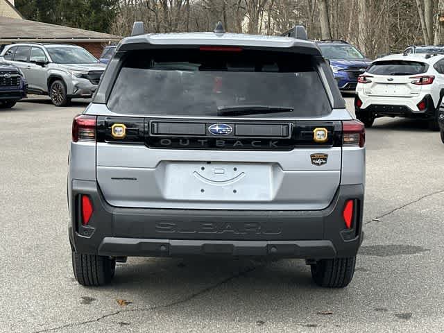 Thumbnail: 2026 Subaru Outback - 4