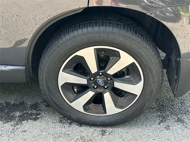 2018 Subaru Forester Premium 5