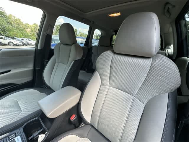 Thumbnail: 2021 Subaru Forester - 16