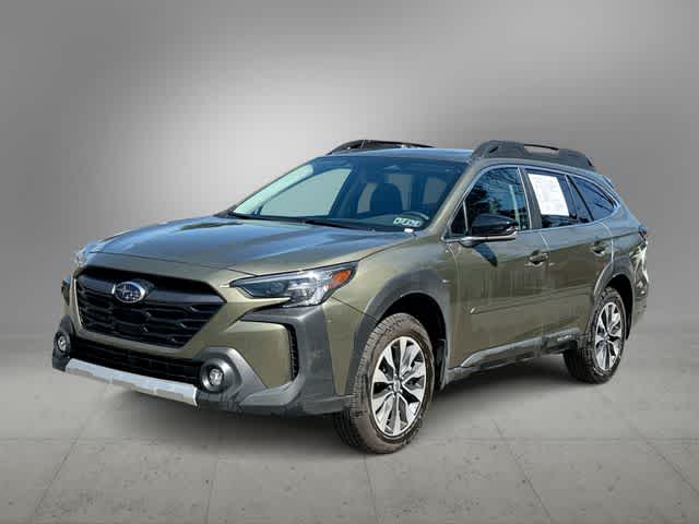 Thumbnail: 2025 Subaru Outback - 1