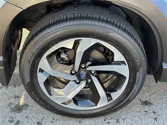 Thumbnail: 2022 Subaru Forester - 5