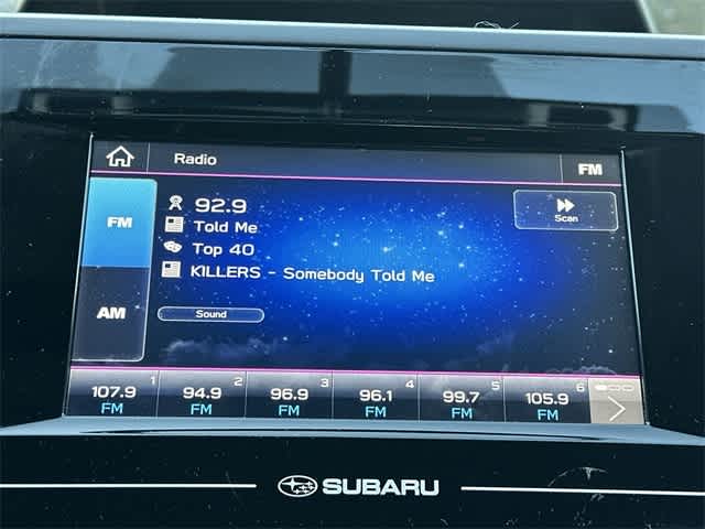 Thumbnail: 2023 Subaru Impreza - 10