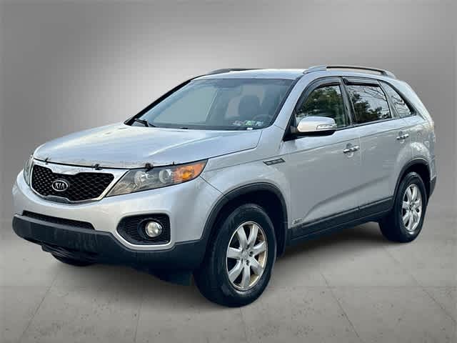 2011 Kia Sorento LX -
                  Pittsburgh, PA