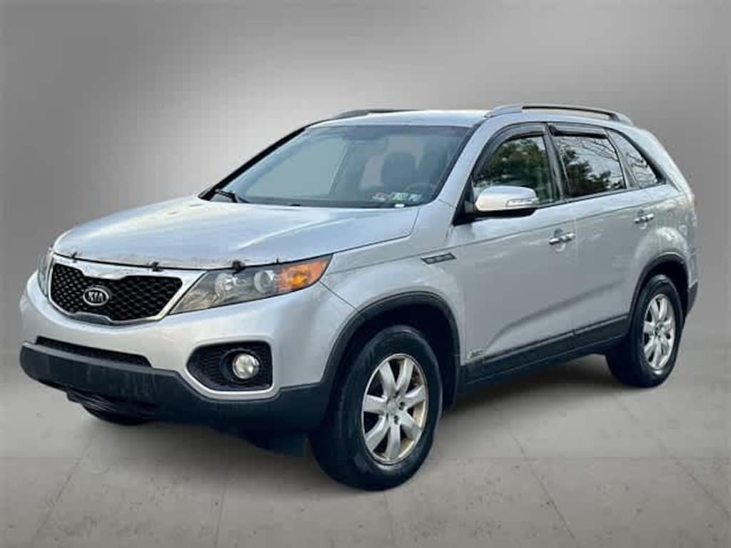 Used 2011 Kia Sorento LX SUV