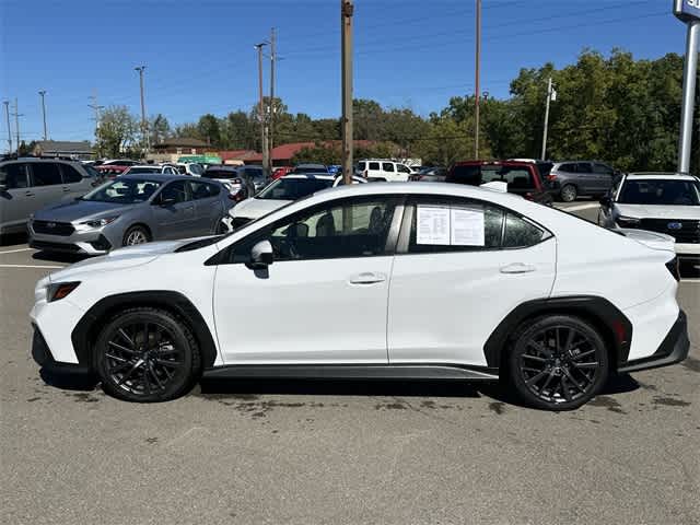2022 Subaru WRX Premium photo 2