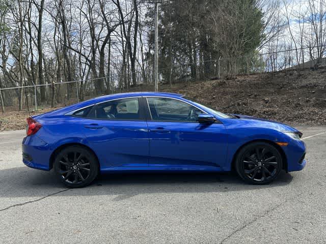 Thumbnail: 2020 Honda Civic - 3