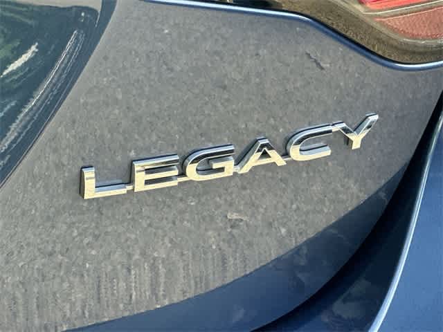 2022 Subaru Legacy Premium 18