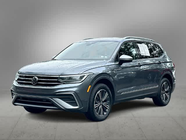 2024 Volkswagen Tiguan