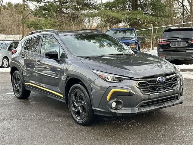 Thumbnail: 2025 Subaru Crosstrek - 21