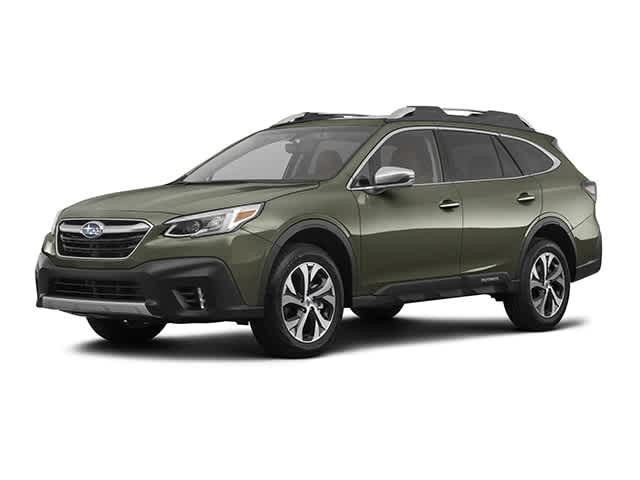 2020 Subaru Outback Touring Hero Image