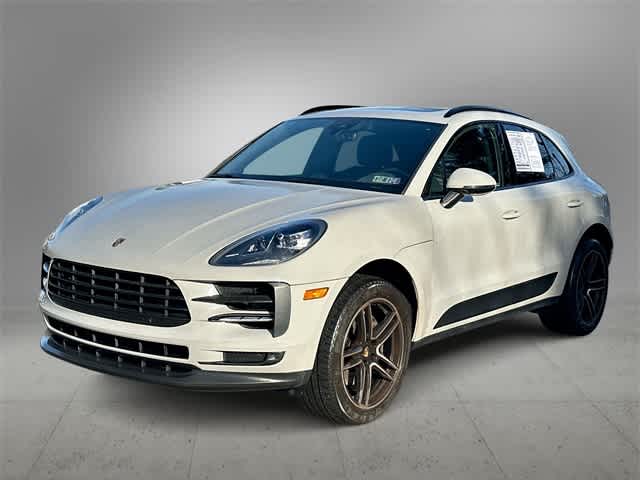 2020 Porsche Macan S's photo