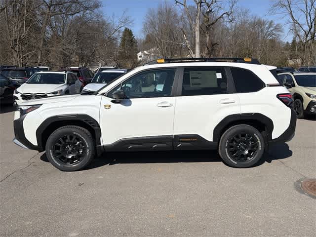 Thumbnail: 2026 Subaru Forester - 2