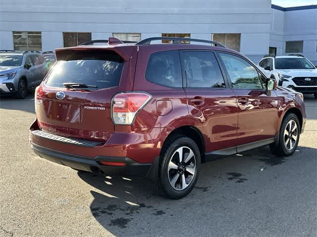 Thumbnail: 2018 Subaru Forester - 30