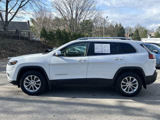 Thumbnail: 2019 Jeep Cherokee - 2