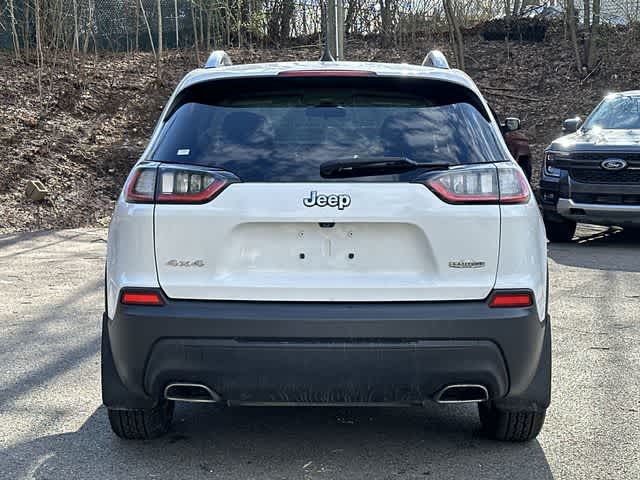 Thumbnail: 2019 Jeep Cherokee - 4