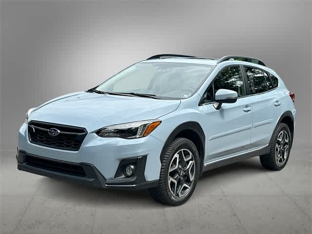 Thumbnail: 2019 Subaru Crosstrek - 1