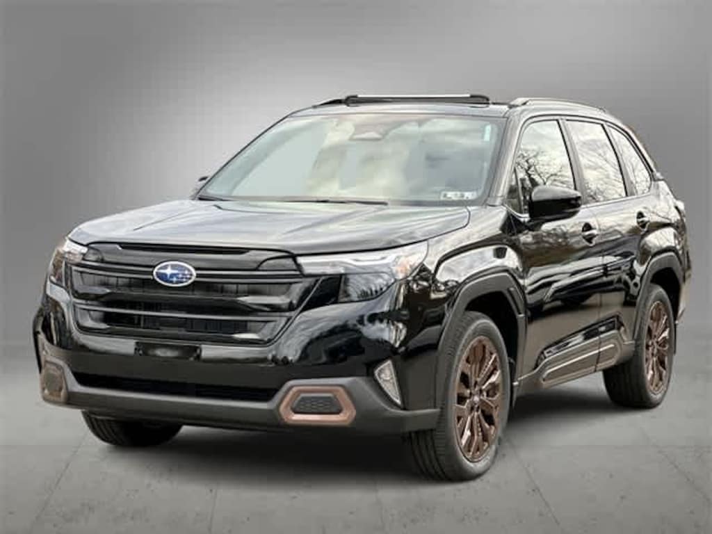 New 2025 Subaru Forester Hybrid Sport SUV