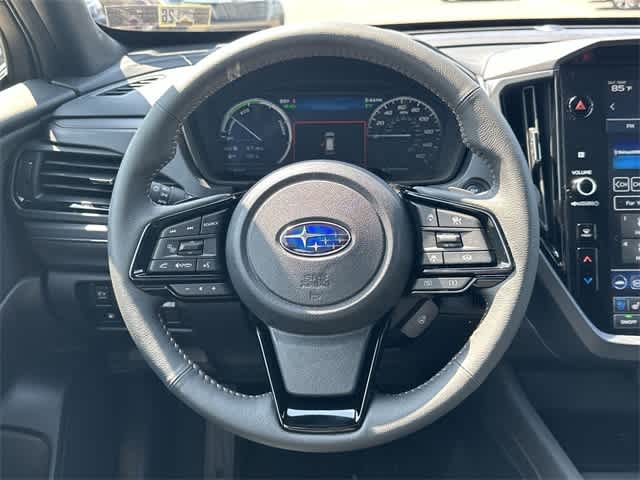 2025 Subaru Forester Touring 8