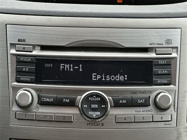 Thumbnail: 2011 Subaru Outback - 10