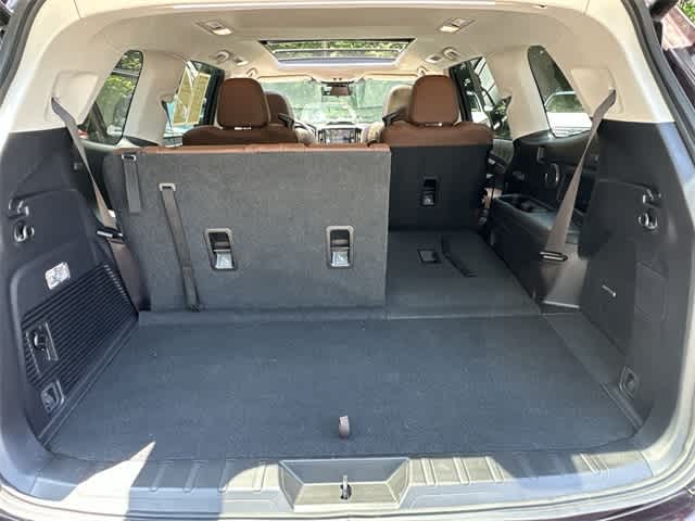 2024 Subaru Ascent Touring 28