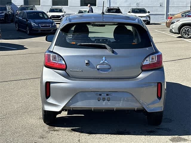 Thumbnail: 2021 Mitsubishi Mirage - 4