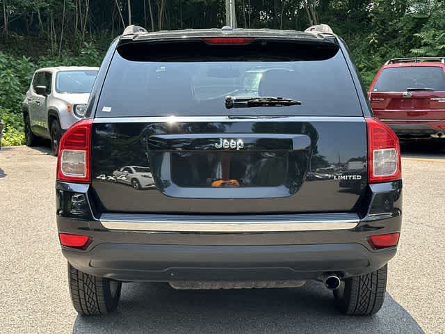 Thumbnail: 2011 Jeep Compass - 4