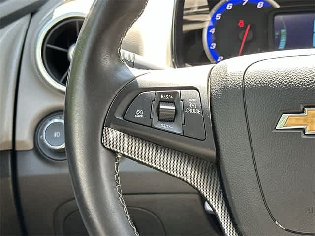 Thumbnail: 2015 Chevrolet Trax - 8