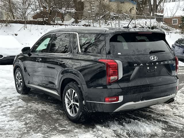 Thumbnail: 2021 Hyundai Palisade - 20