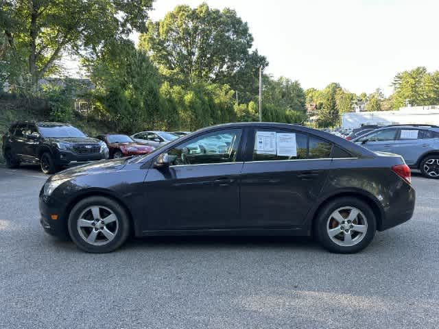 Used 2014 Chevrolet Cruze 1LT with VIN 1G1PC5SB0E7458646 for sale in Pittsburgh, PA