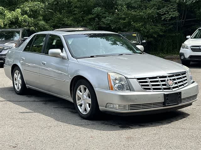 Thumbnail: 2007 Cadillac DTS - 18