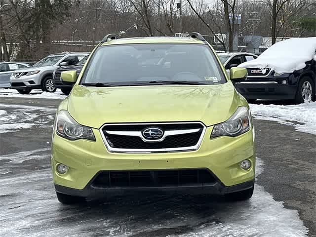 Thumbnail: 2014 Subaru XV Crosstrek - 15