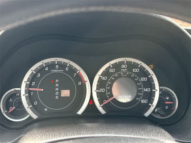 Thumbnail: 2011 Acura TSX - 7