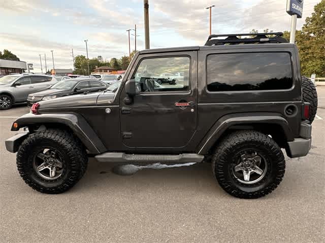 Used 2012 Jeep Wrangler Sahara with VIN 1C4AJWBGXCL176653 for sale in Pittsburgh, PA