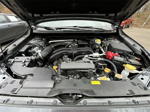 Thumbnail: 2025 Subaru Crosstrek - 25